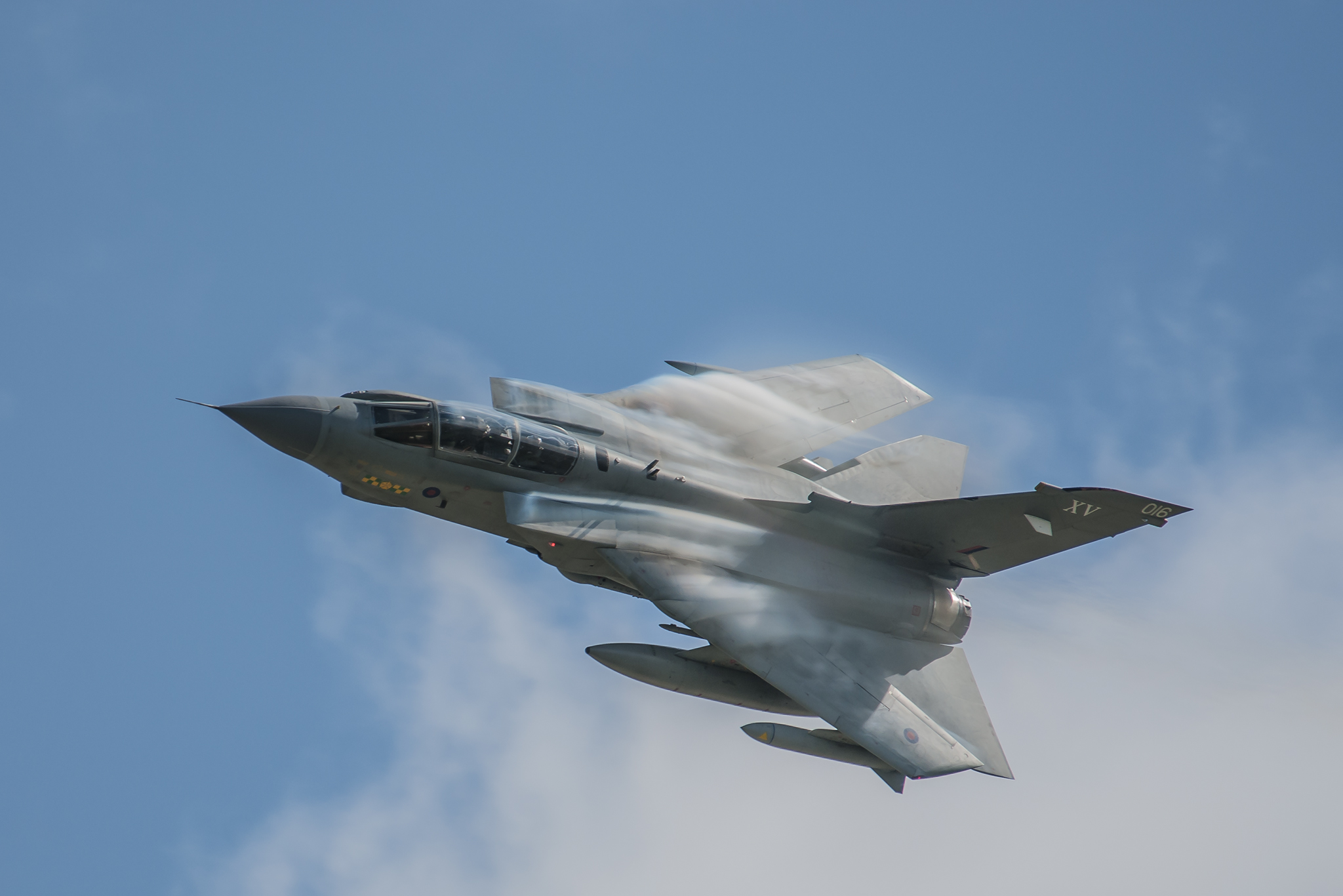 RAF Tornado