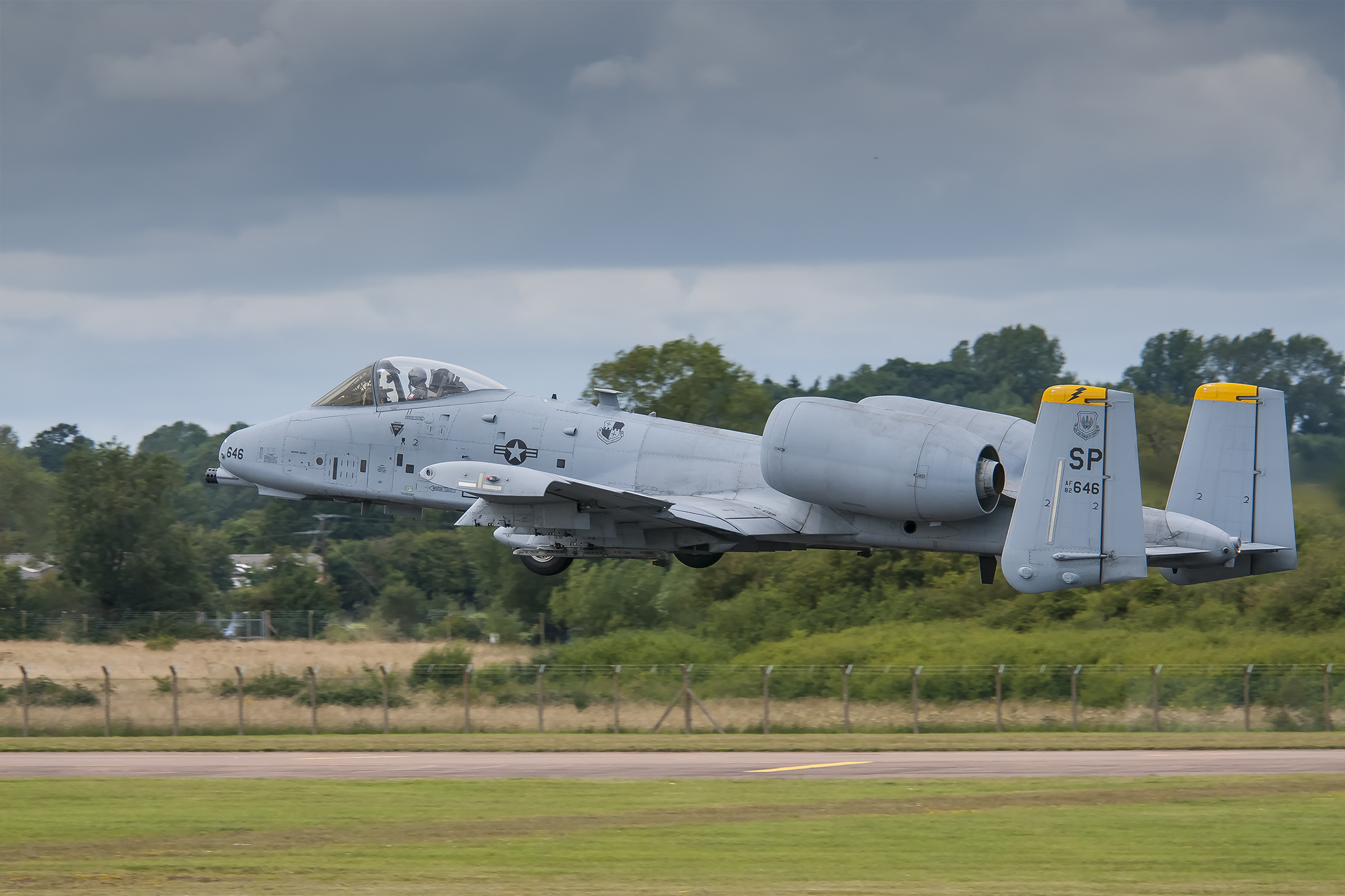 USAF A10
