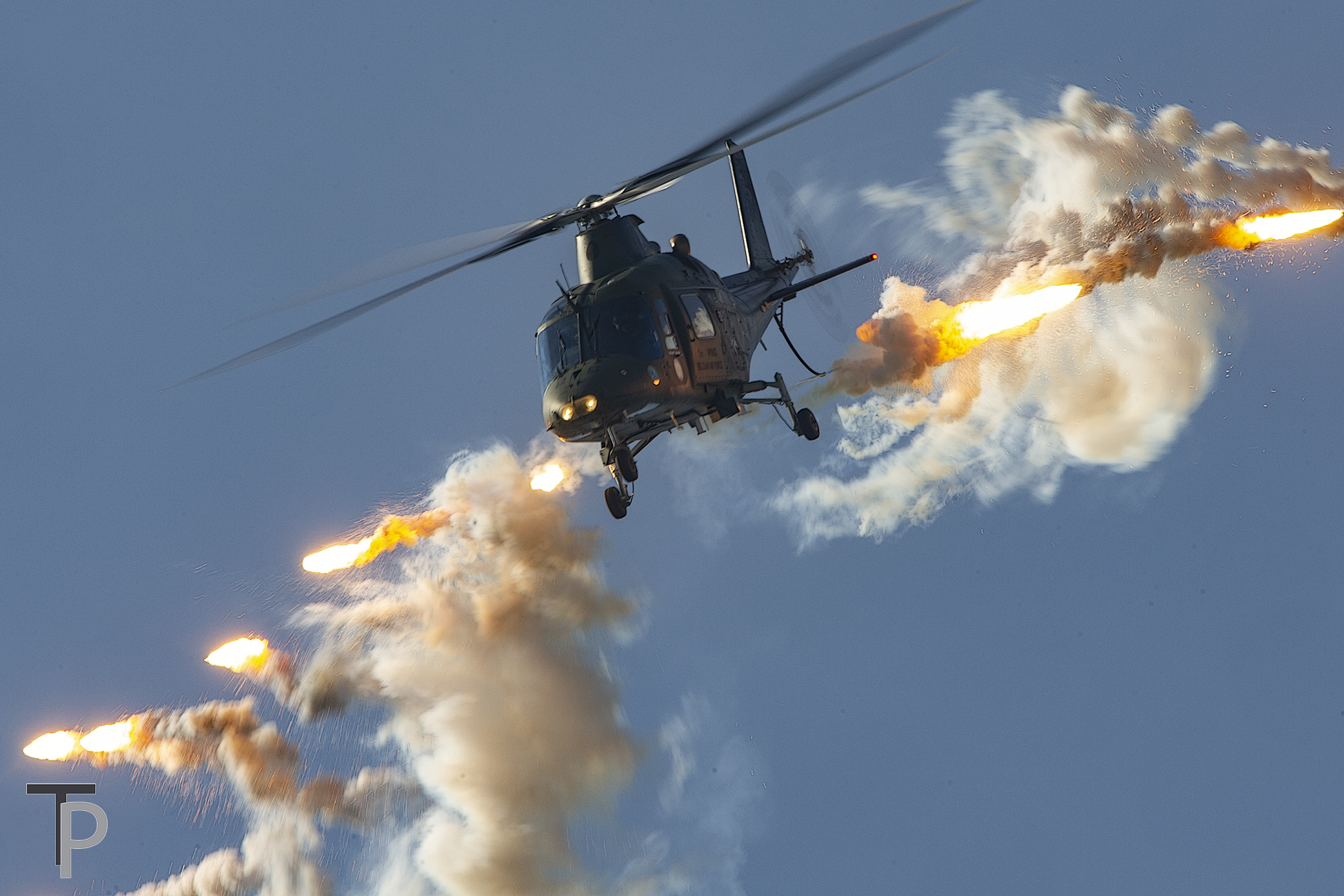 AW109 Belgian army
