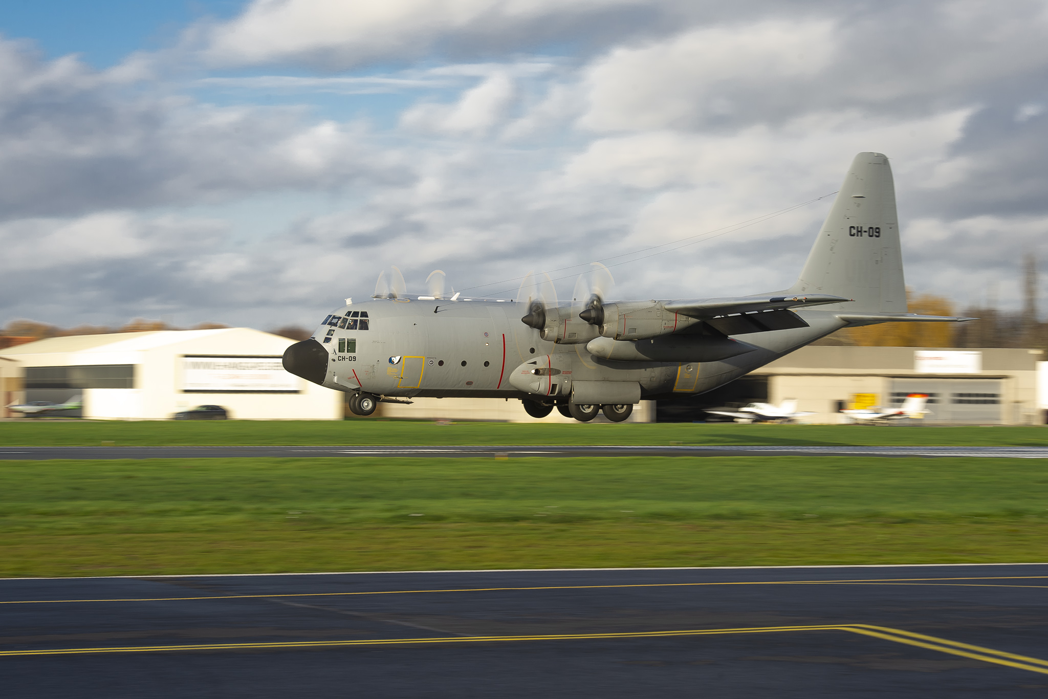 BAF C130 Hercules