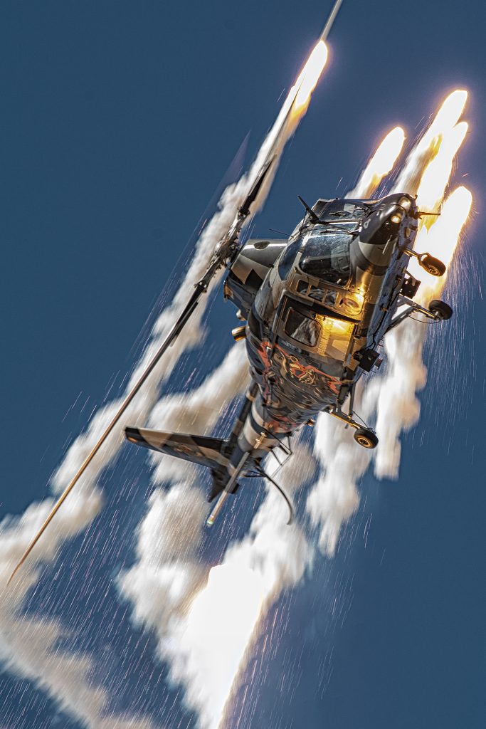 BAF A109 Agusta
