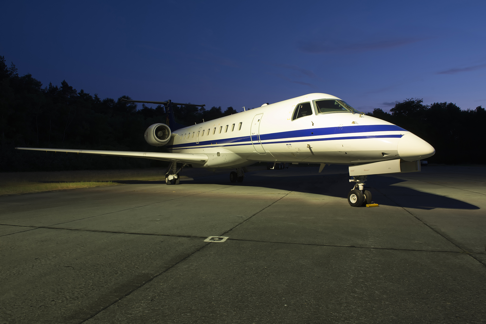 BAF Falcon 900