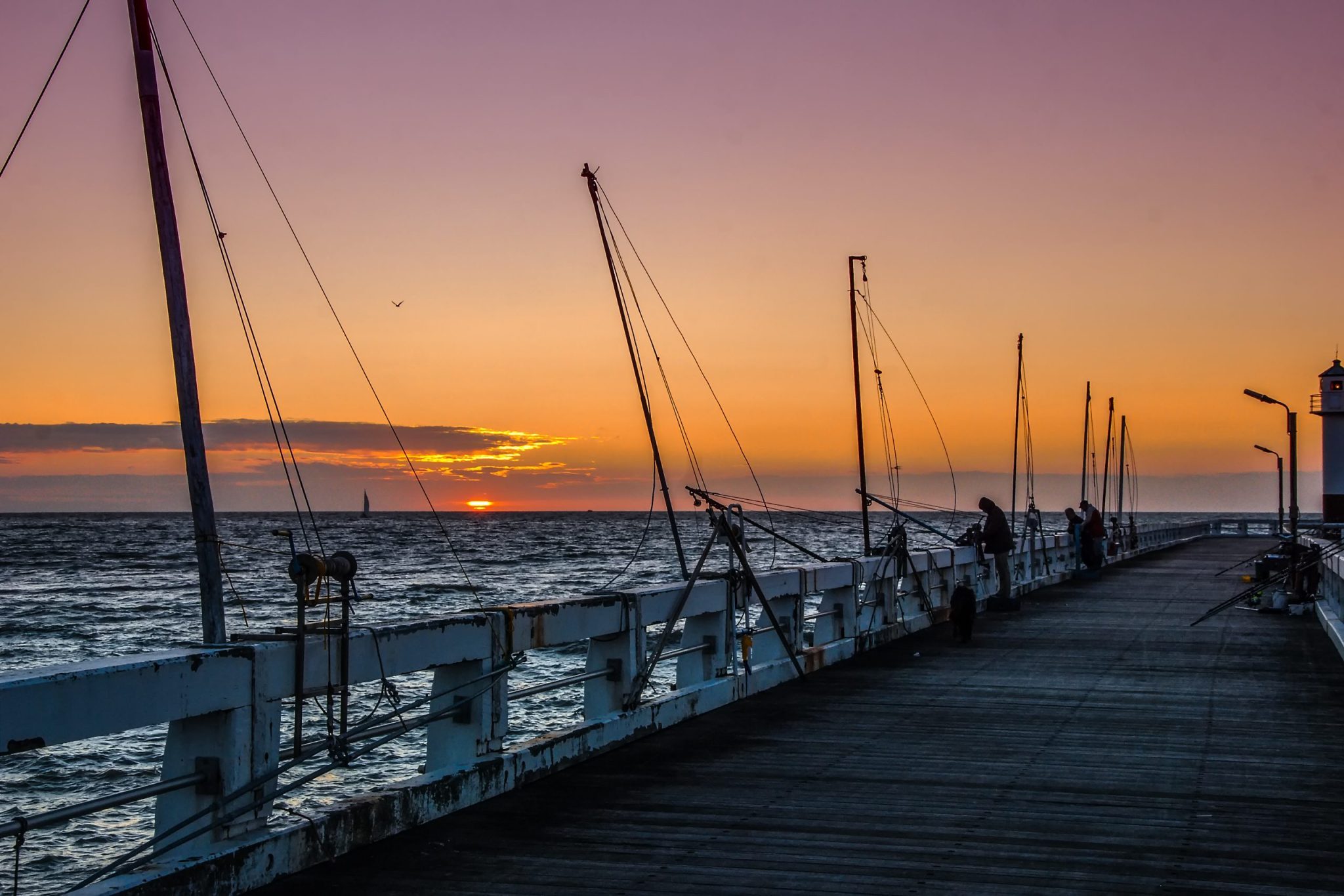 staketsel Nieuwpoort