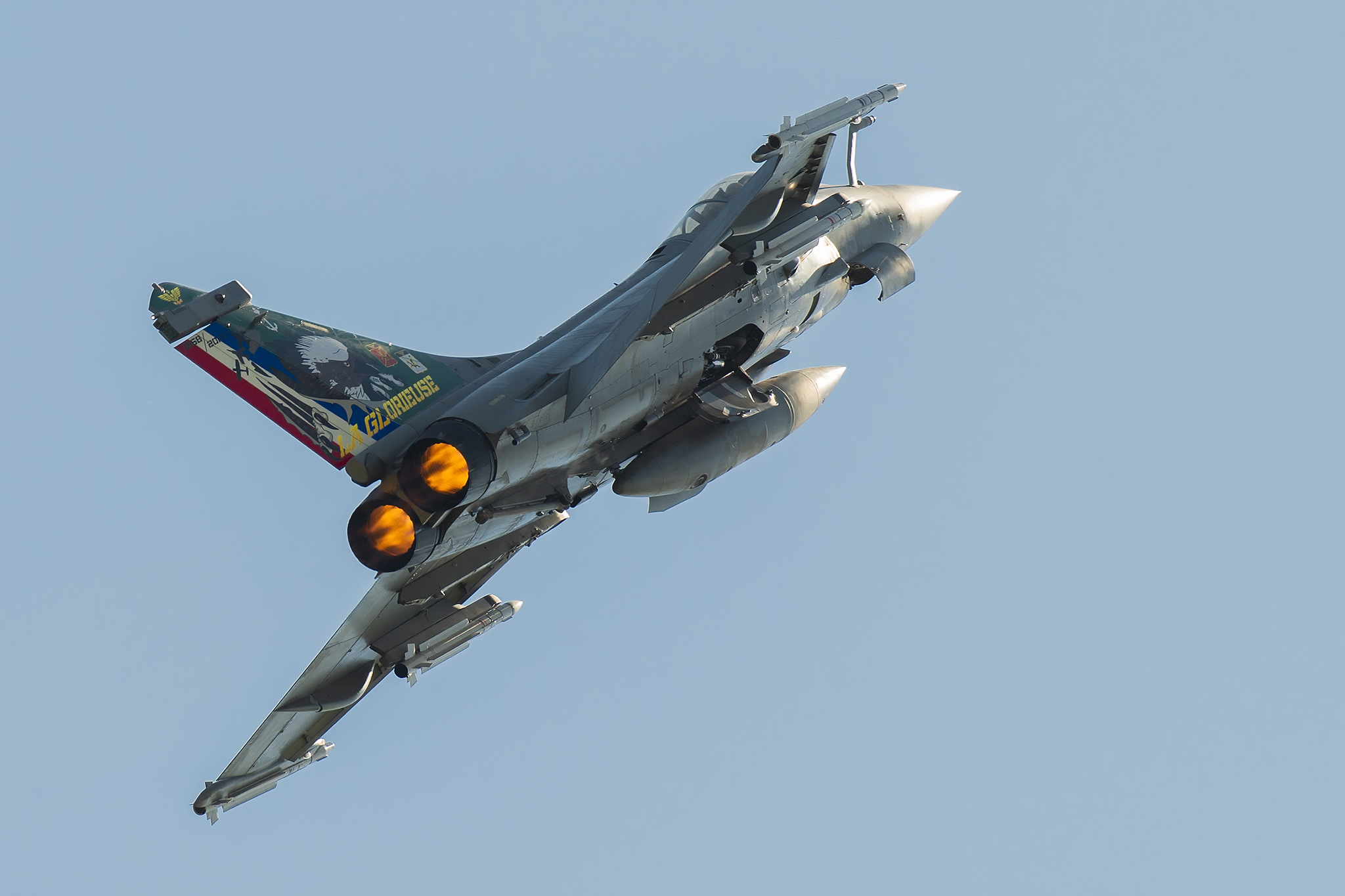 Marine nationale Rafale